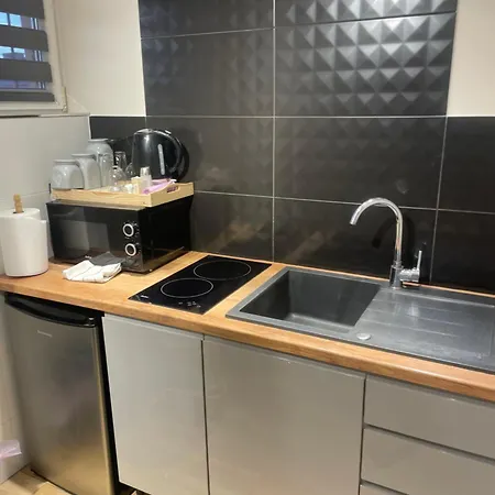 Appartamento Szymanowskiego 5 Stettino