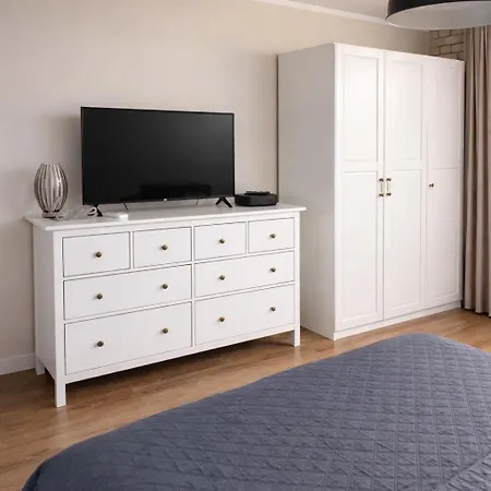 Appartamento Szymanowskiego 5 Stettino