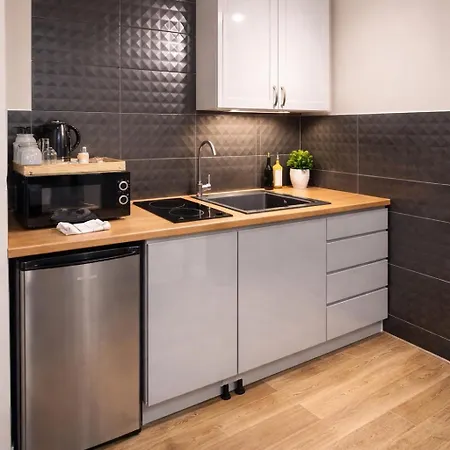 Apartment Szymanowskiego 5