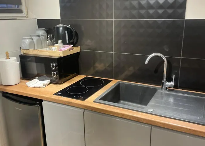 Appartamento Szymanowskiego 5 Stettino