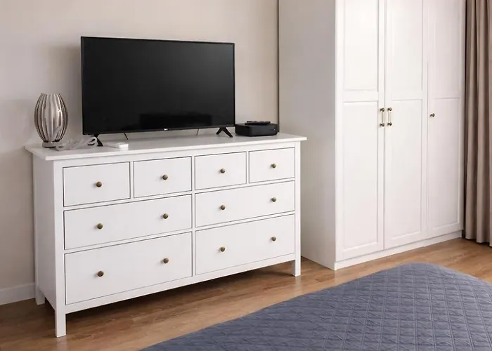 Appartamento Szymanowskiego 5 Stettino